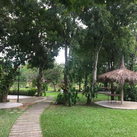 Lampang Resort Ngoại thất bức ảnh