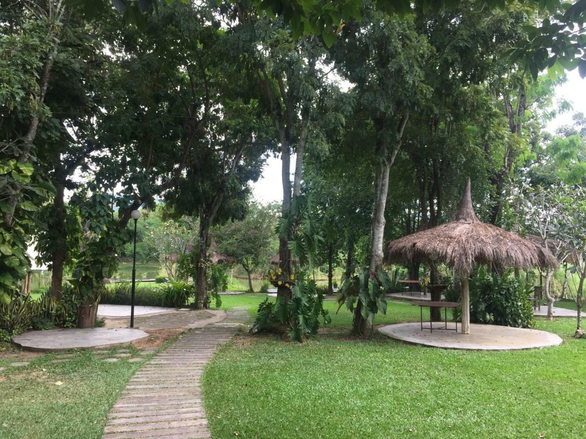 Lampang Resort Ngoại thất bức ảnh