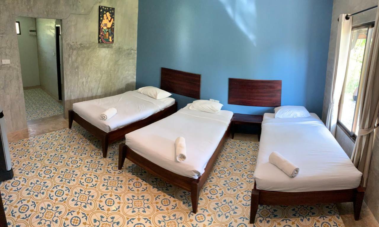 Lampang Resort Ngoại thất bức ảnh